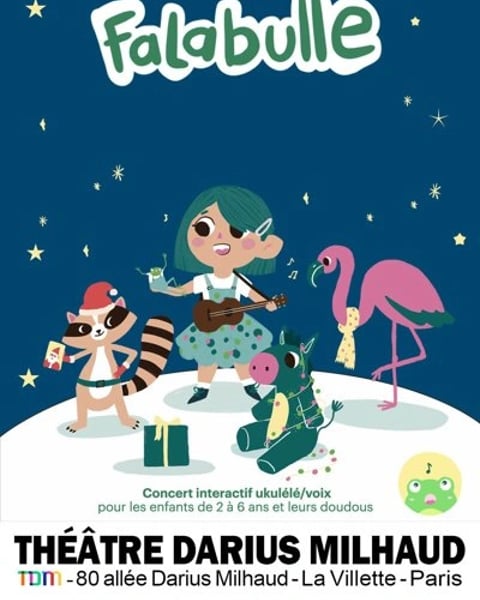 Le Noël de Falabulle