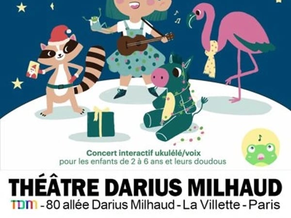 Le Noël de Falabulle