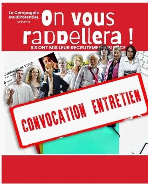 On vous rappellera