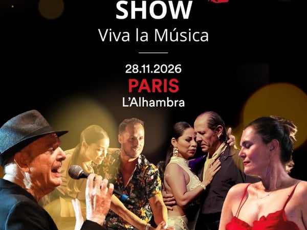 French Latino Show - Viva la Música