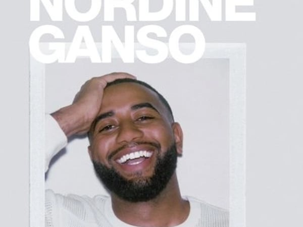 Nordine Ganso dans Blanc