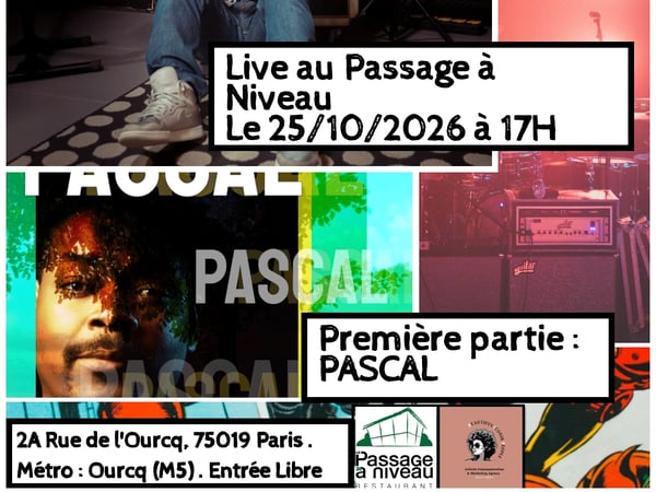 Sakara Eighties - Live au Passage à Niveau