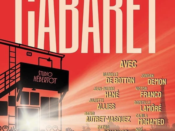 Soirée cabaret