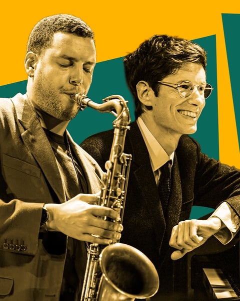 Duke Ellington Par Neil Saidi & Bastien Brison