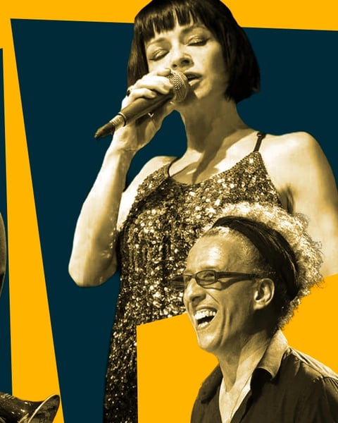 Kicca Quartet / Jazz Soul & Pop !