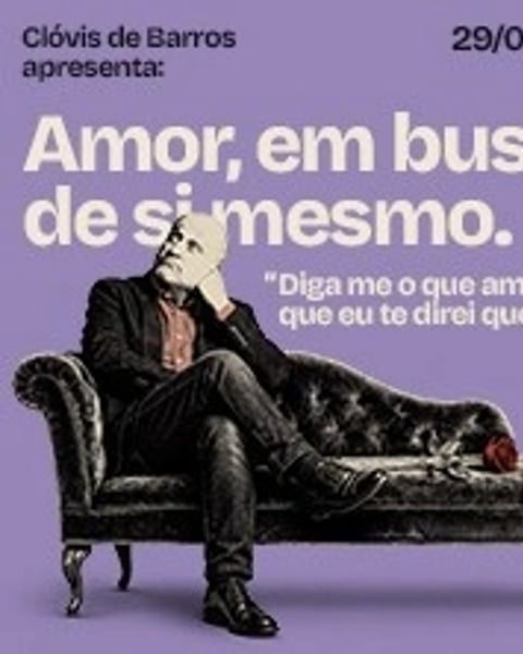 Amor, em busca de si mesmo