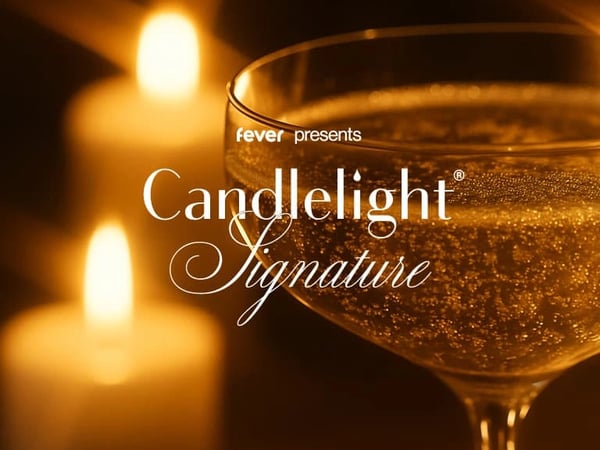 Candlelight Signature : Hommage à Céline Dion