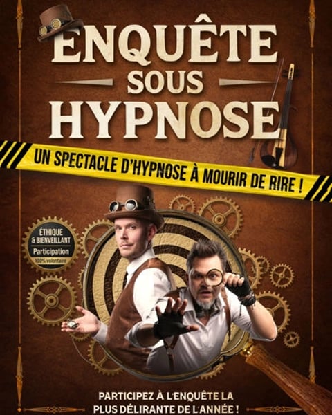 Enquête sous Hypnose