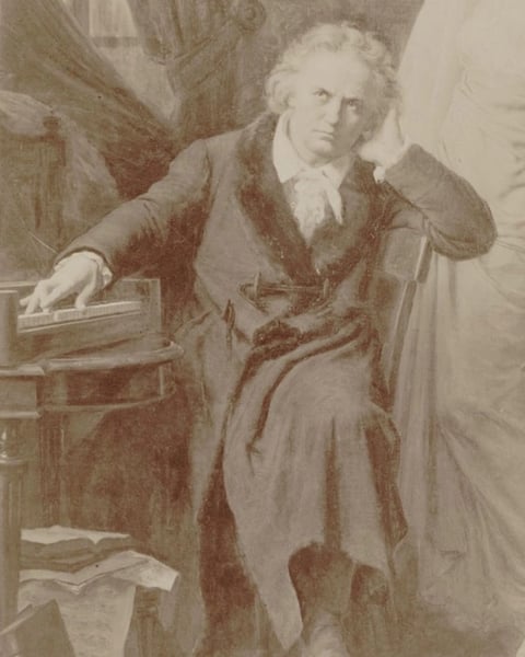 Sonates de Beethoven - Concert n°7