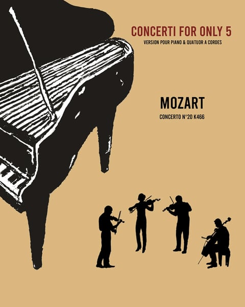 Concerti for Only 5