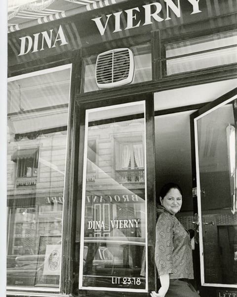 Dina Vierny, l'art et la liberté