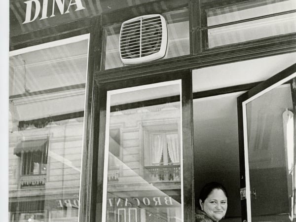 Dina Vierny, l'art et la liberté