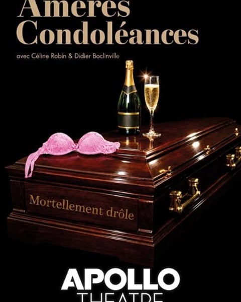 Amères condoléances