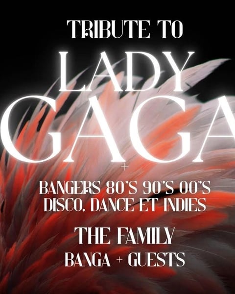 La Triple // Tribute to Lady Gaga