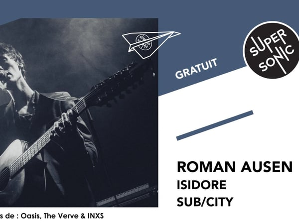 Roman Ausen • Isidore • Sub/City