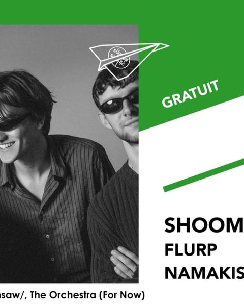 Shoom • Flurp • Namakis