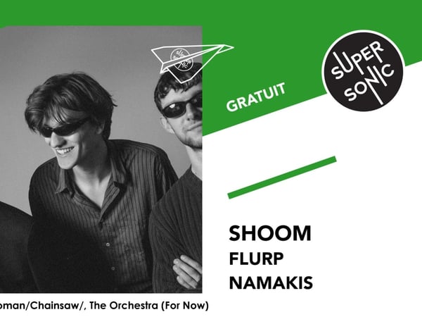 Shoom • Flurp • Namakis