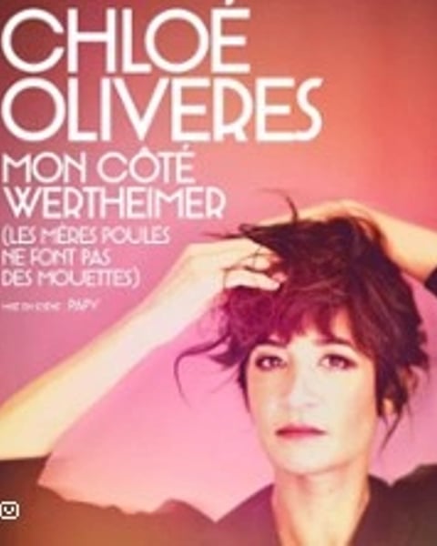 Chloé Oliveres - Mon Côté Wertheimer
