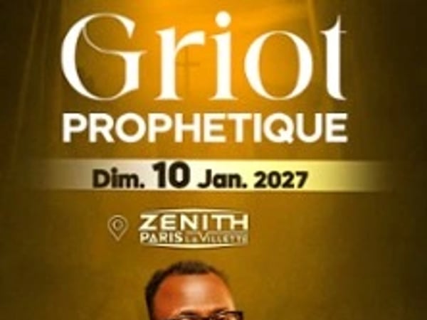 Griot - Prophetique