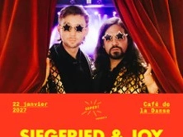 Siegfried & Joy - Las Vegas in Paris