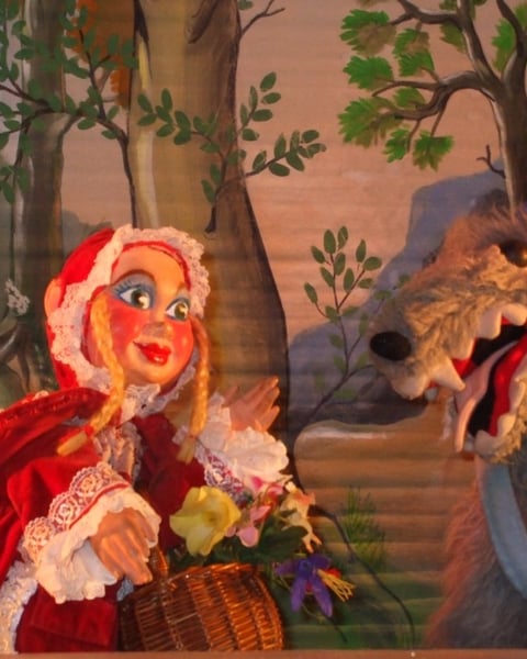 Le Petit Chaperon rouge