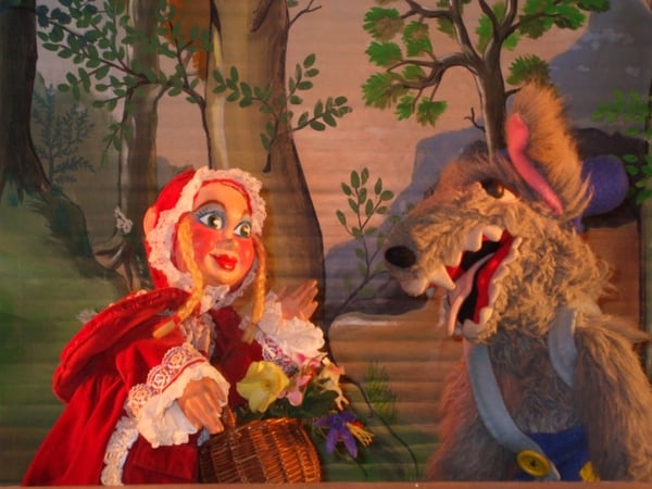 Le Petit Chaperon rouge