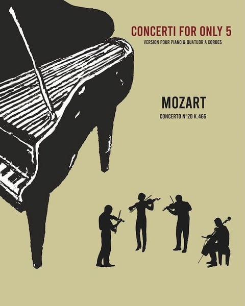 Quatuor Midi-Minuit et Marie-Christine Marella