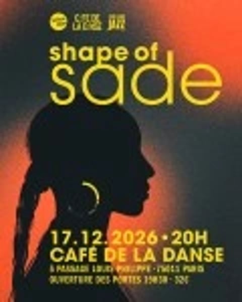 Shape of Sade