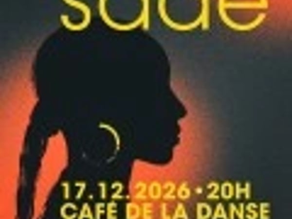 Shape of Sade