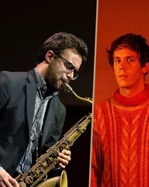Simon Chivallon et Lluc Casares
