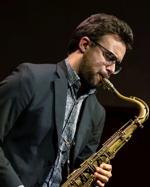 Lluc Casares trio
