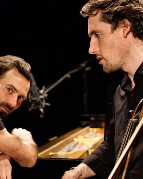Jack Simard & Stann Duguet
