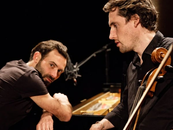 Jack Simard & Stann Duguet