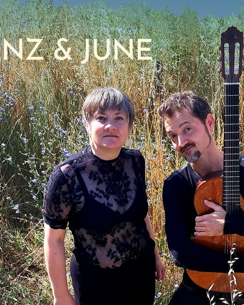 Franz & June