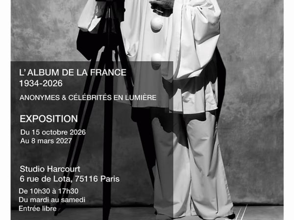 L'Album de la France 1934-2026