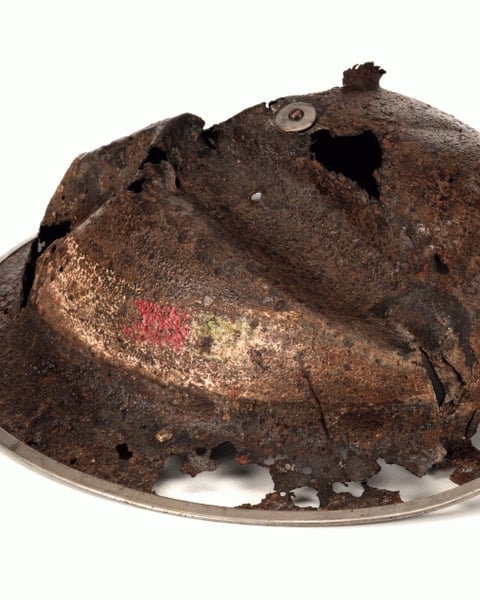 Traces. Archéologie de la Seconde Guerre mondiale