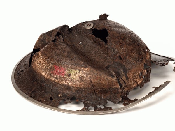 Traces. Archéologie de la Seconde Guerre mondiale