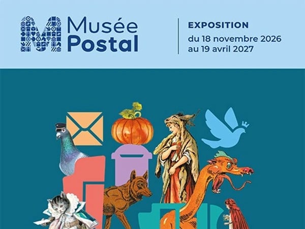 Il était une fois... La Poste et les contes de fées