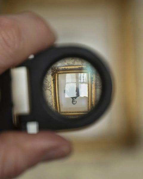 Pierre-Jérôme Jehel, Une doublure d’invisible