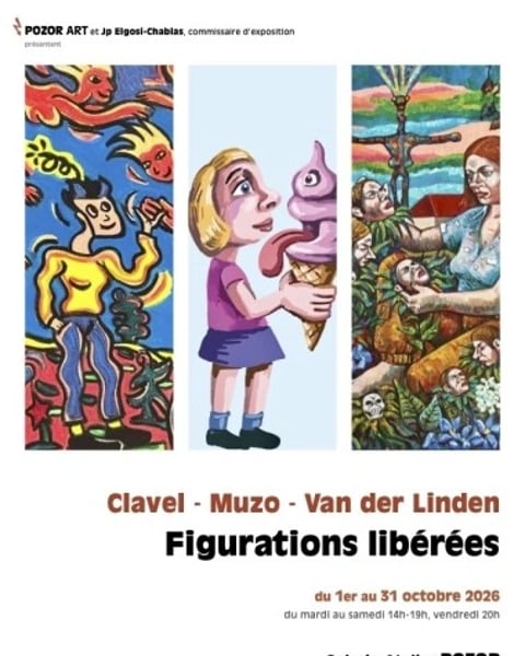 Figurations libérées