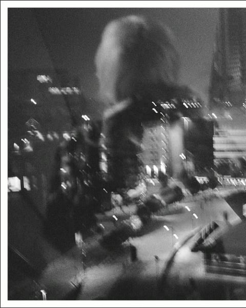 Tower : Natalie Curtis