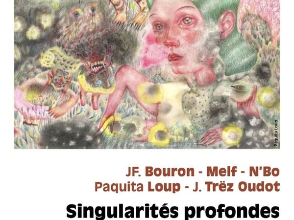 Singularités profondes