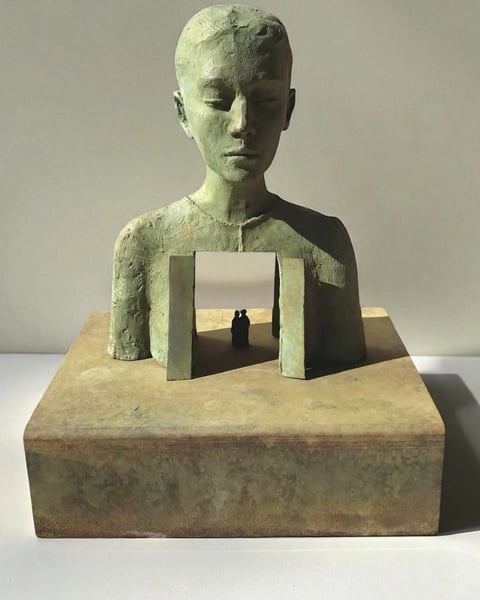 Temples : Béatrice Bizot