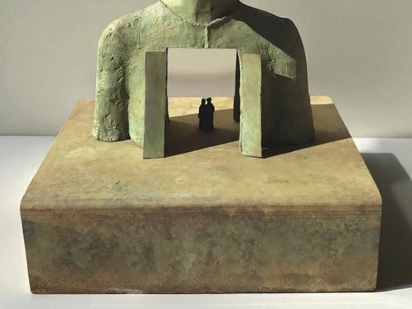 Temples : Béatrice Bizot