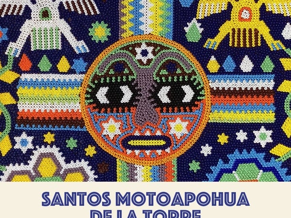 Santos Motoapohua de la Torre : maître du nierika