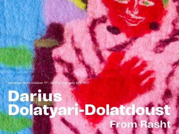 From Rasht, Darius Dolatyari-Dolatdoust