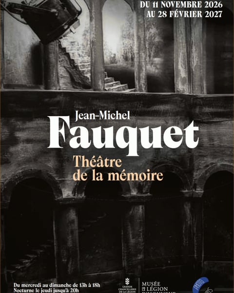 Jean-Michel Fauquet, Théâtre de la mémoire