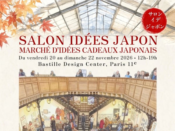 Salon Idées Japon