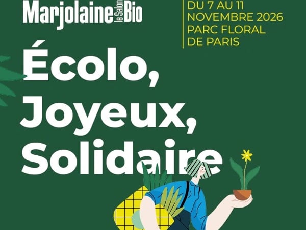 Salon Marjolaine