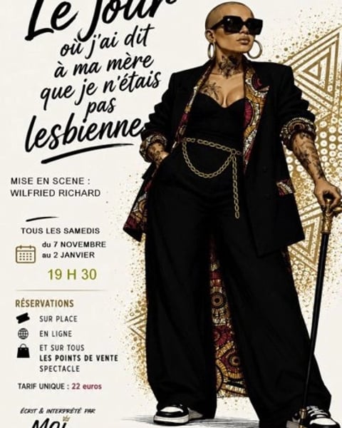 Naho dans Le jour où j'ai dit à ma mère que je n'étais pas lesbienne